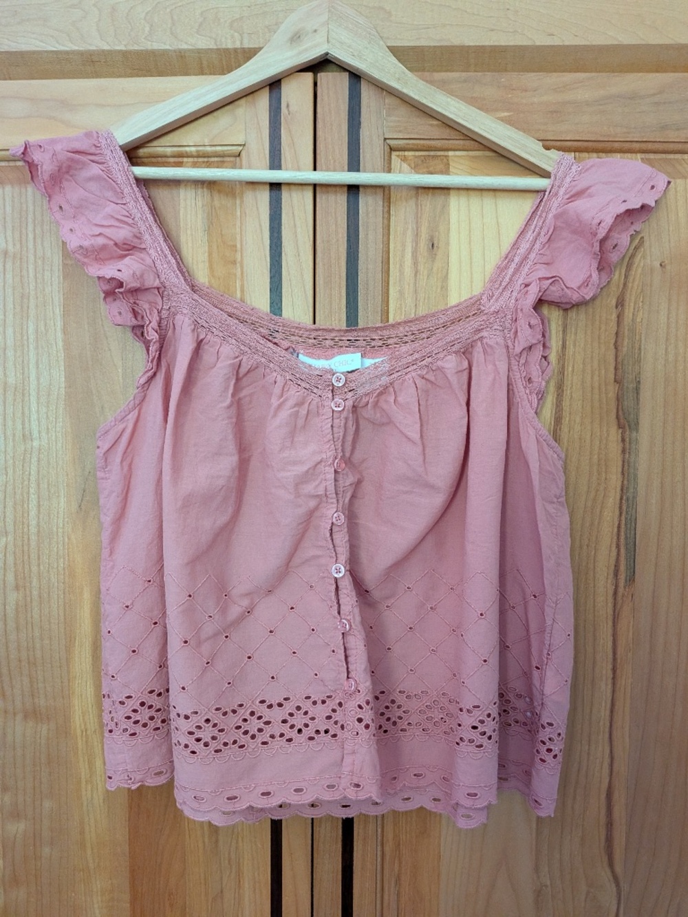 Shabby Chic Tank Top